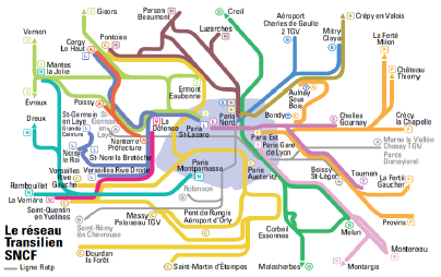 SNCF - Transilien Transforme L'expérience Client Dans Un Monde ...